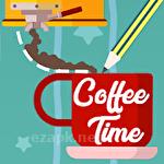 Coffee time: Don't just draw something