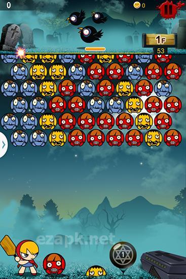 Zombie bubble