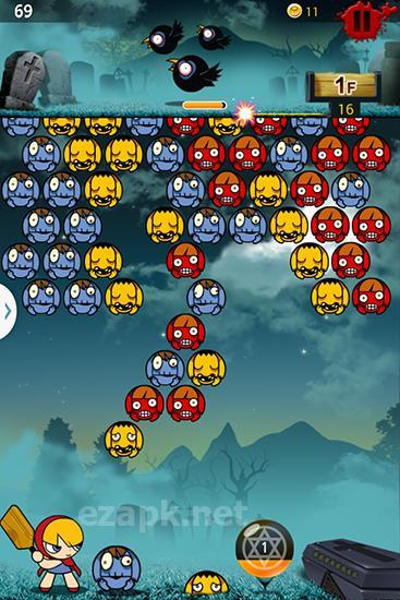 Zombie bubble