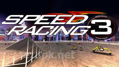 Car speed racing 3