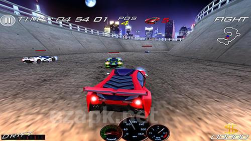Car speed racing 3