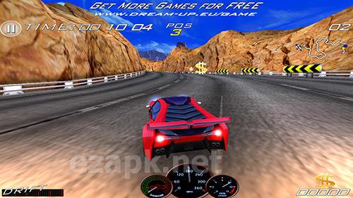 Car speed racing 3