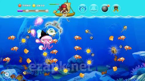 Gold miner: Pirates