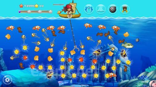 Gold miner: Pirates