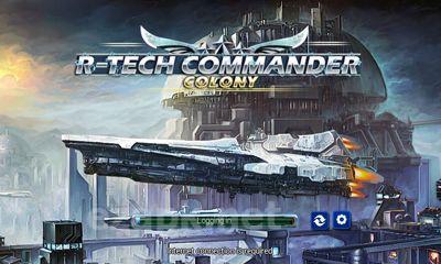 R-Tech Commander Colony