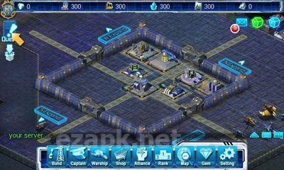 R-Tech Commander Colony