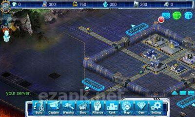 R-Tech Commander Colony