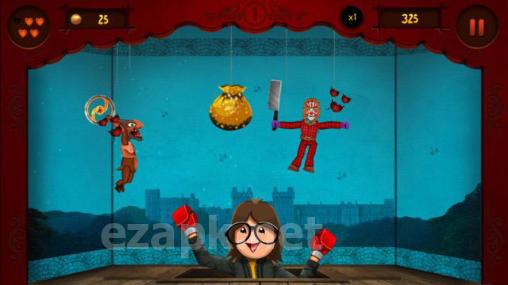 Puppet punch