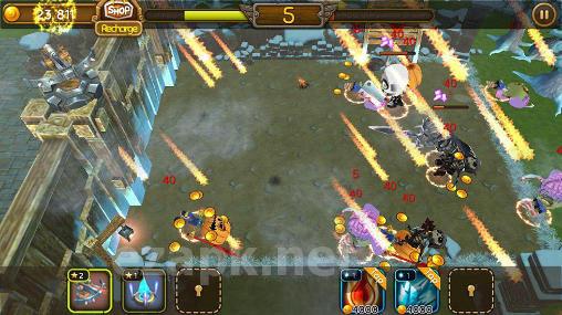 Zombie war 3D