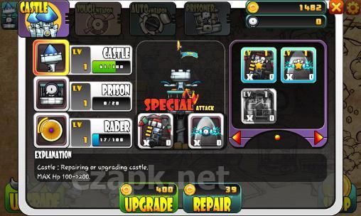 Cartoon defense 1.5