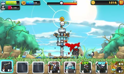 Cartoon defense 1.5