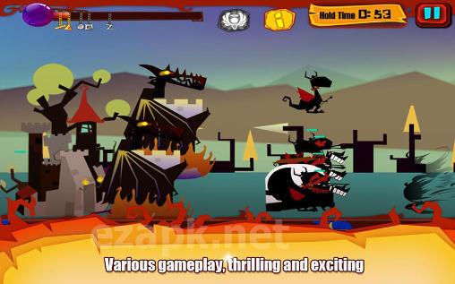 Tok Dalang: Shadow legend
