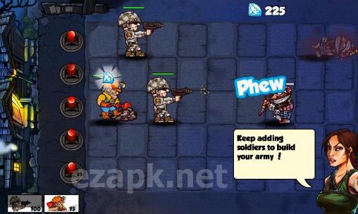 10 million zombies
