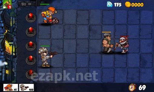 10 million zombies