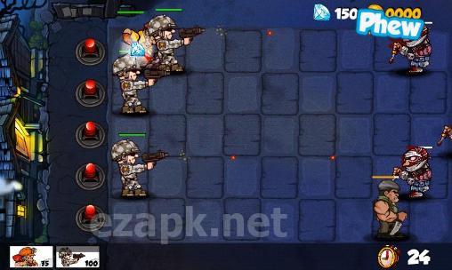 10 million zombies