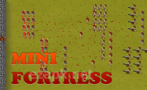 Mini fortress