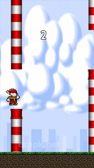 Flappy elf multiplayer