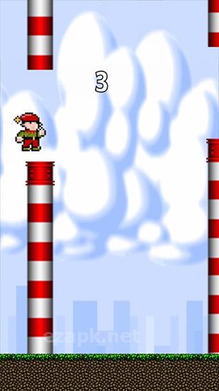 Flappy elf multiplayer