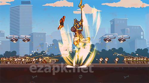 Age of monster: Crash world