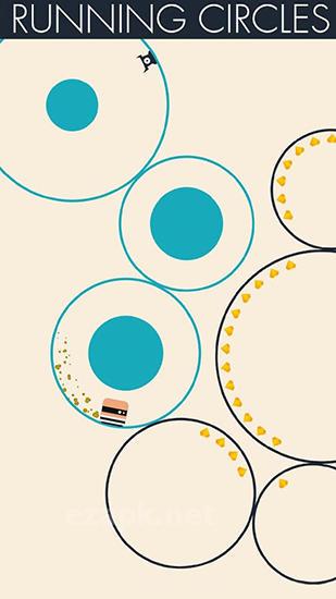 Running circles
