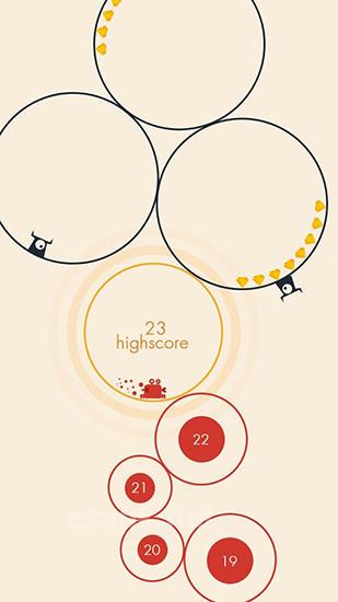 Running circles