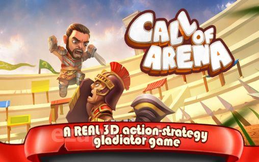 Call of arena