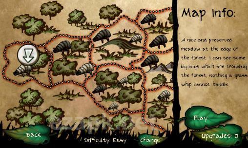 Forest spirit: Tower defense