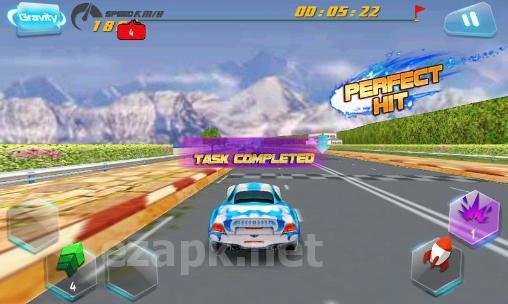 Rush 3D racing