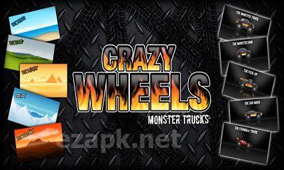 Crazy Wheels Monster Trucks