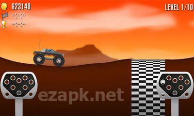 Crazy Wheels Monster Trucks