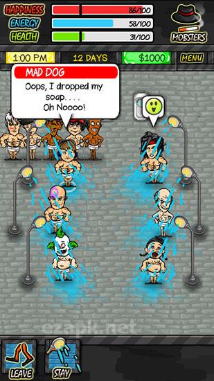 Prison life