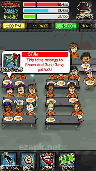 Prison life