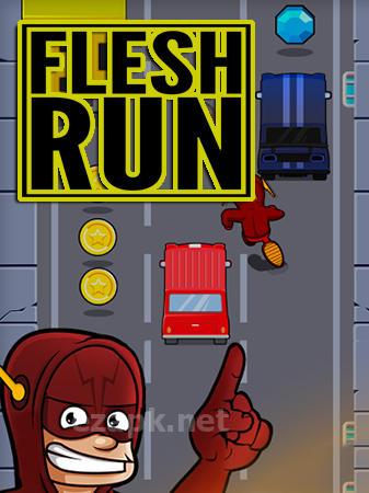 The Flesh run