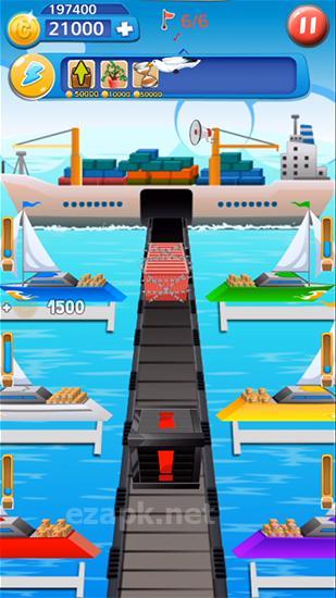 Cargo Shalgo: Truck delivery HD