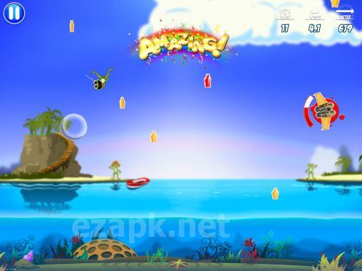 Froggy splash 2