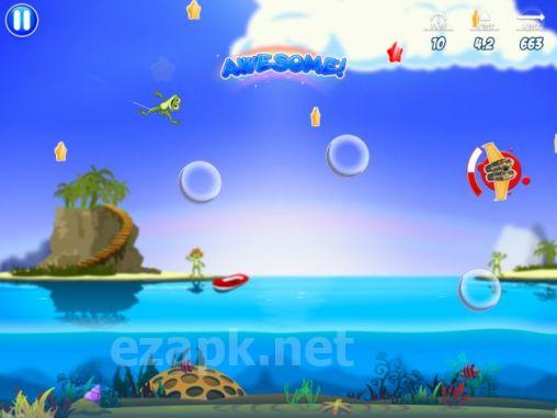 Froggy splash 2