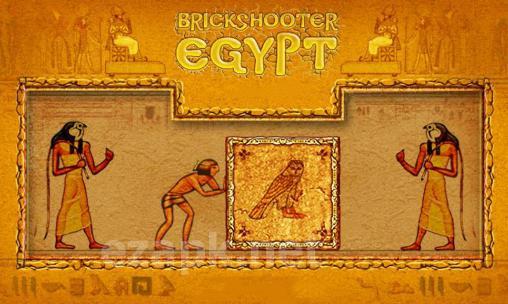 Brickshooter Egypt: Mysteries