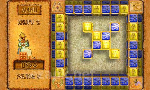 Brickshooter Egypt: Mysteries