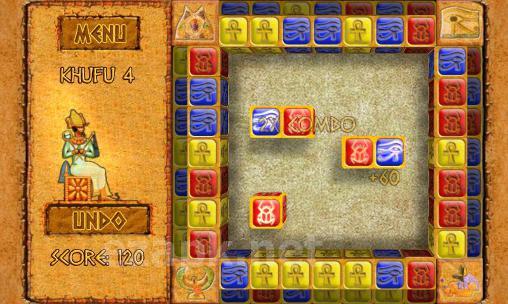 Brickshooter Egypt: Mysteries