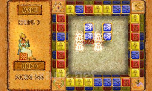 Brickshooter Egypt: Mysteries
