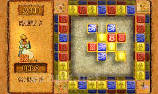 Brickshooter Egypt: Mysteries