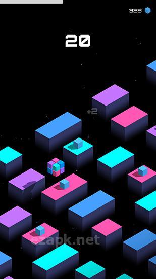 Cube jump