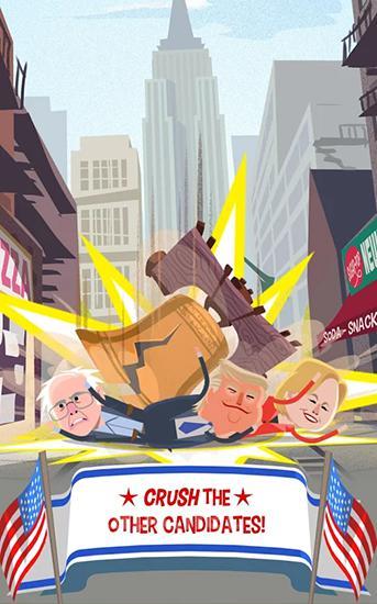 Candidate crunch