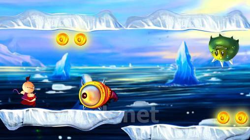 Fantastic 1: Gravity runner