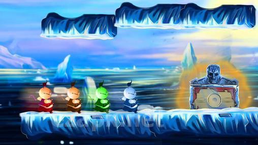 Fantastic 1: Gravity runner