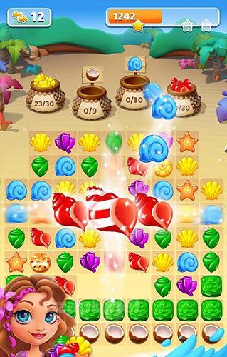 Bird blast: Match 3 island adventure