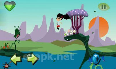 Alien Plant Planet