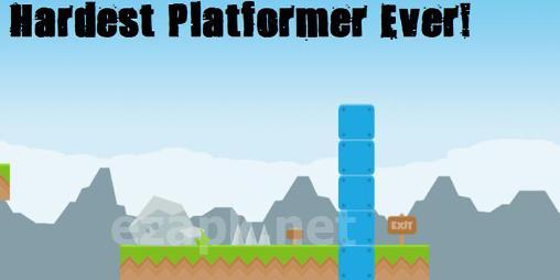 Insane platformer