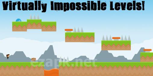 Insane platformer