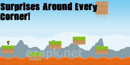 Insane platformer